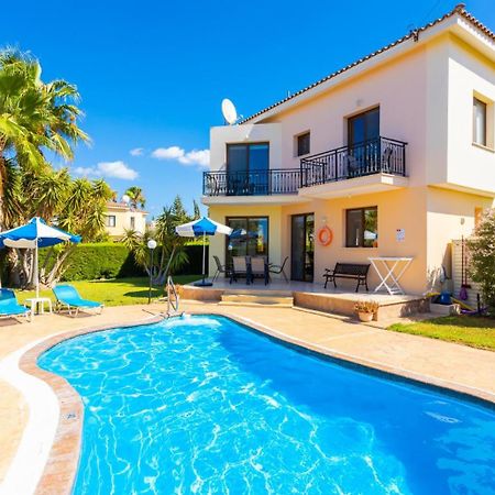 Villa Halima Georgios Polis Zewnętrze zdjęcie
