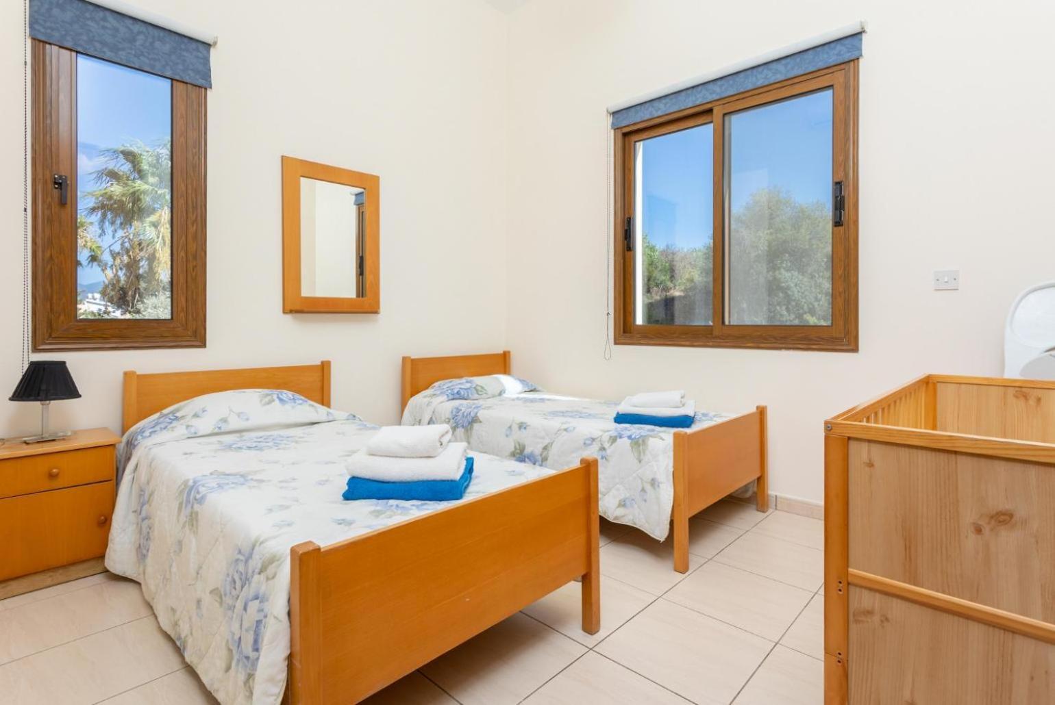 Villa Halima Georgios Polis Zewnętrze zdjęcie