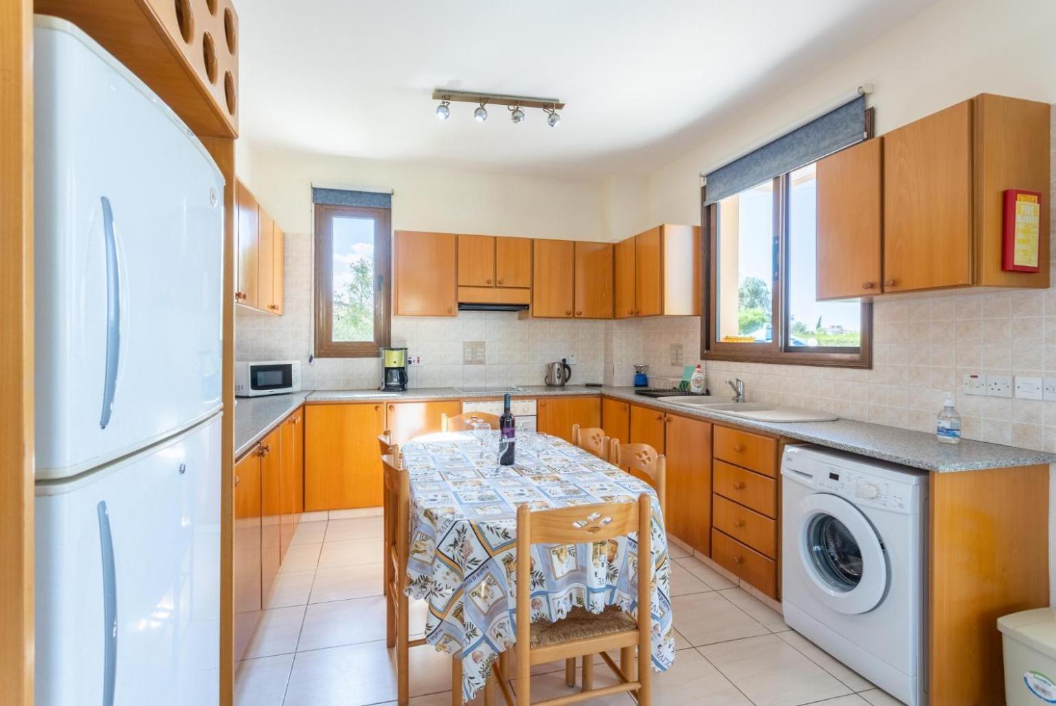 Villa Halima Georgios Polis Zewnętrze zdjęcie