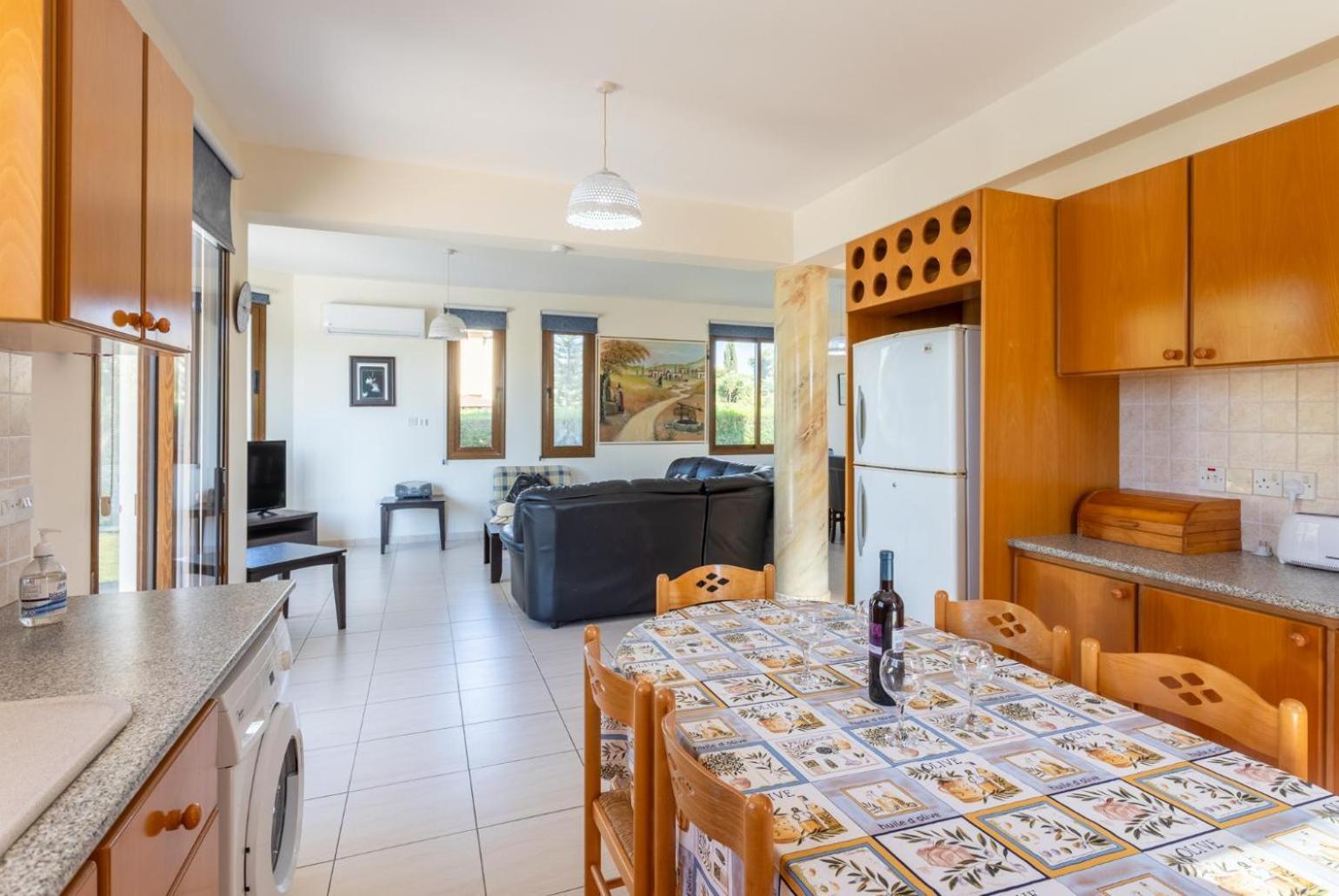 Villa Halima Georgios Polis Zewnętrze zdjęcie