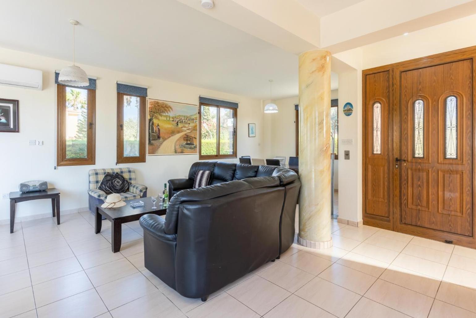 Villa Halima Georgios Polis Zewnętrze zdjęcie