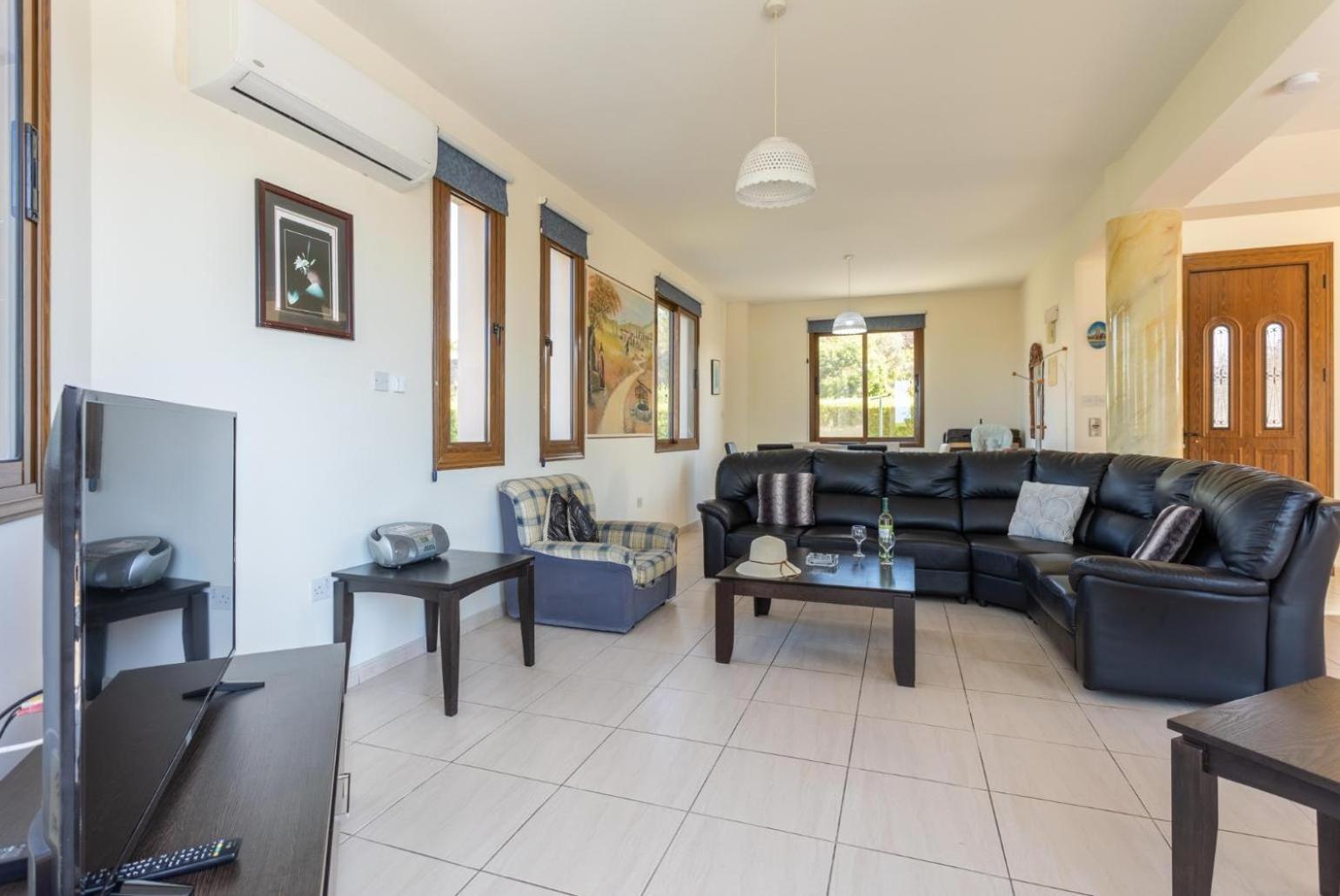 Villa Halima Georgios Polis Zewnętrze zdjęcie