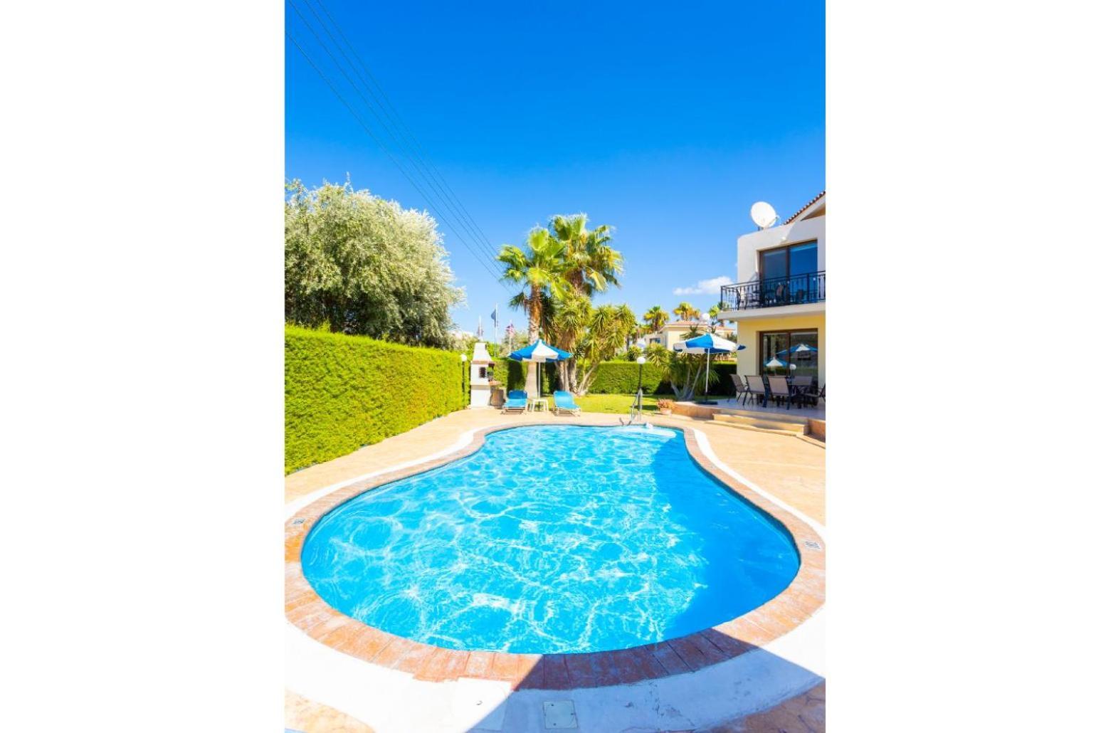 Villa Halima Georgios Polis Zewnętrze zdjęcie