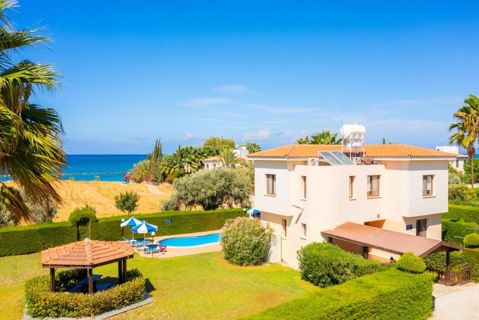 Villa Halima Georgios Polis Zewnętrze zdjęcie