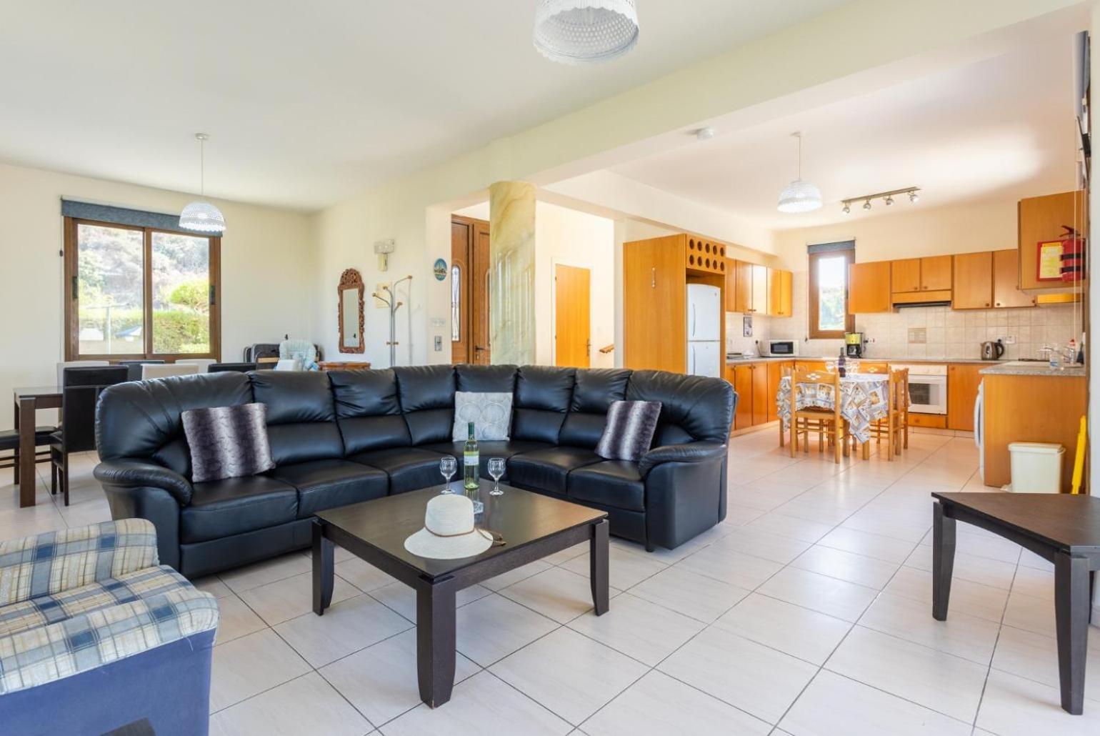 Villa Halima Georgios Polis Zewnętrze zdjęcie