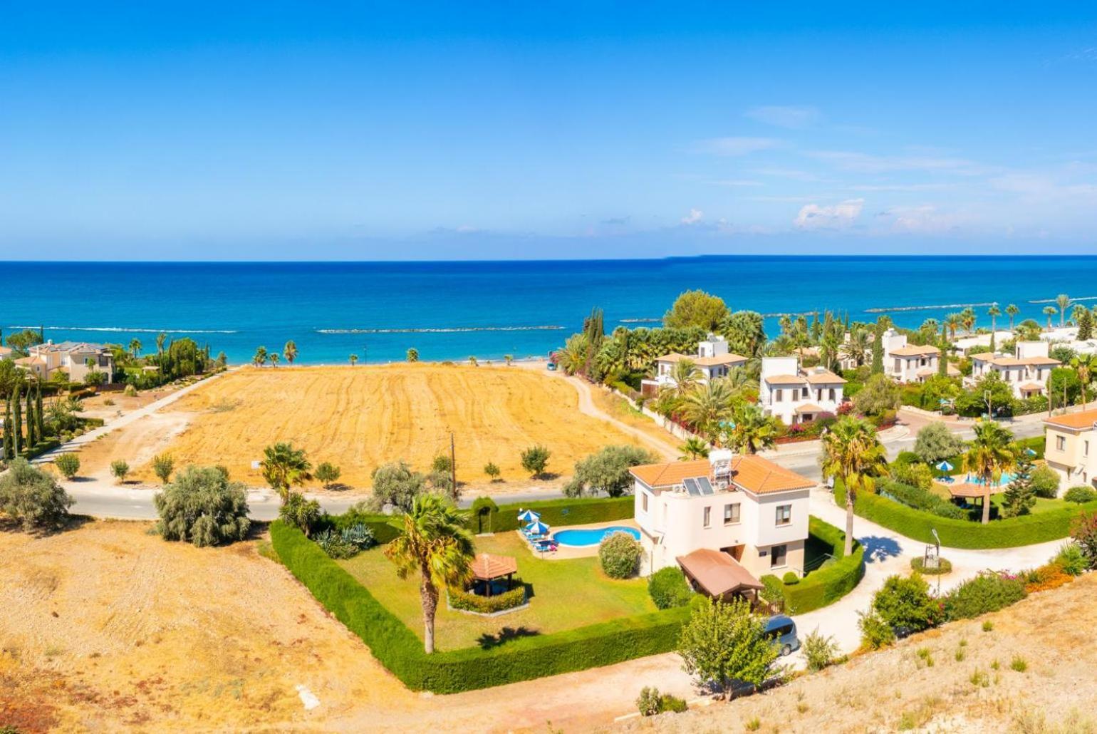 Villa Halima Georgios Polis Zewnętrze zdjęcie