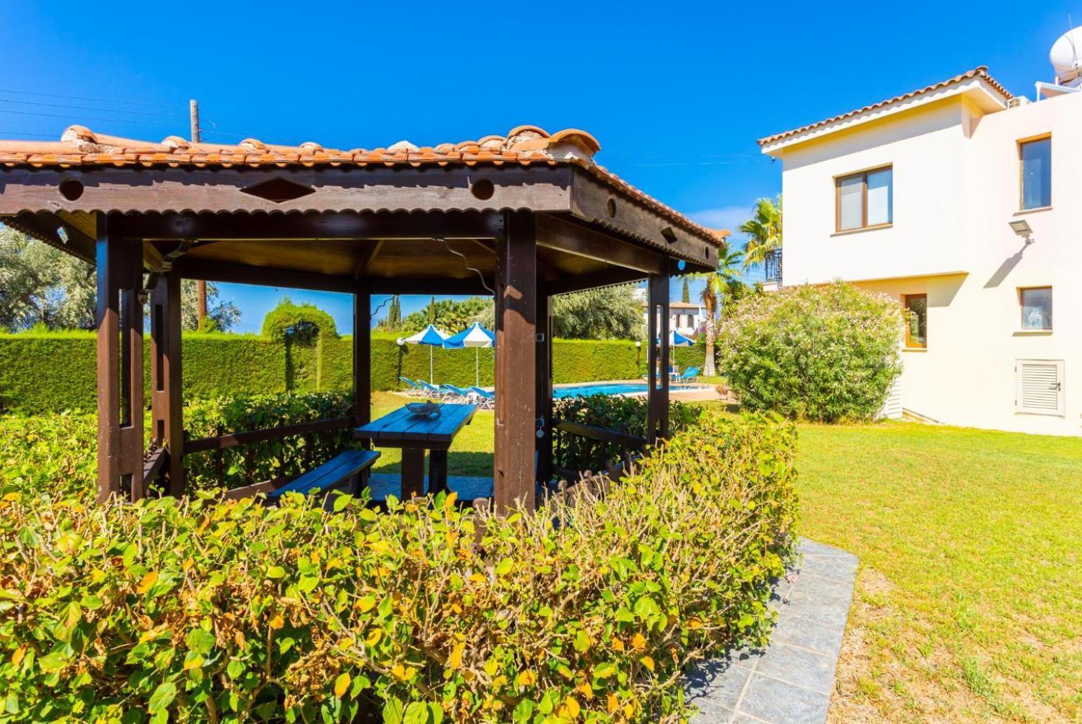 Villa Halima Georgios Polis Zewnętrze zdjęcie
