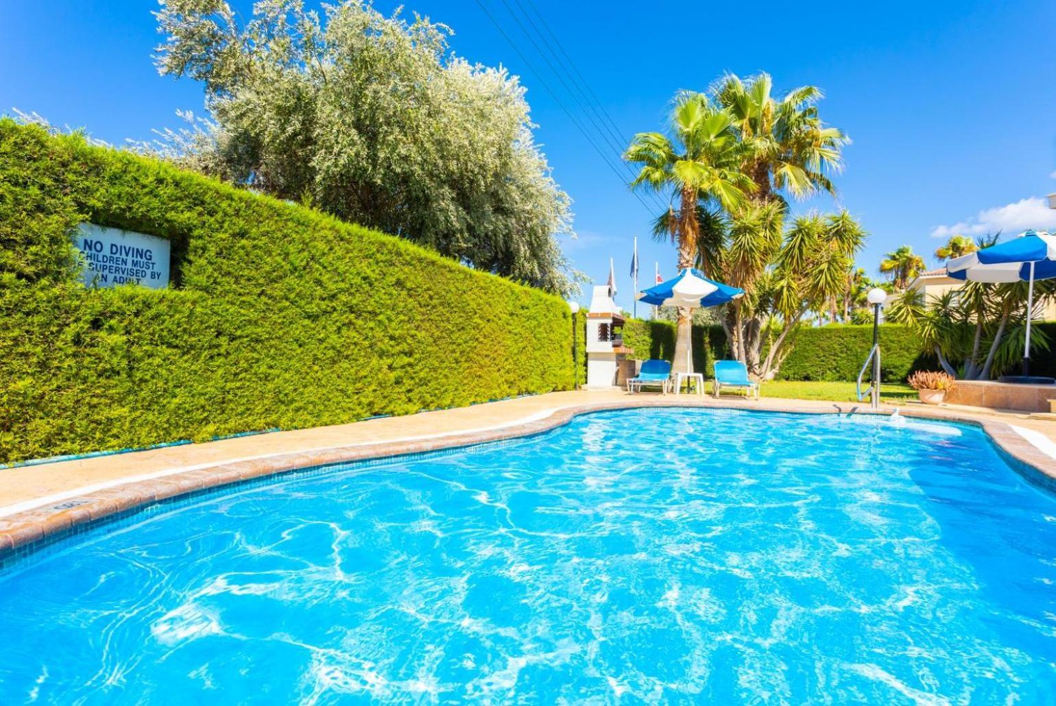 Villa Halima Georgios Polis Zewnętrze zdjęcie